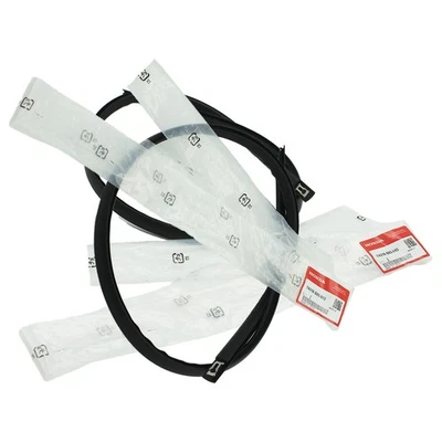 OEM Roof Side Molding RH LH Set For 95-00 Honda Civic EK2 EK3 EK4 EK9 Hatchback Foto 1 de 4