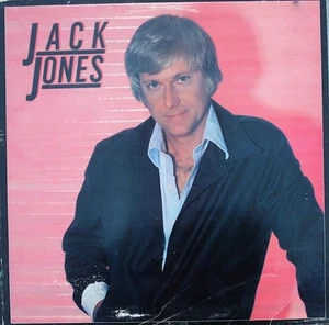 Jack Jones, Jack Jones, (LP, Album), NM or M-, 3614744106 - Picture 1 of 3