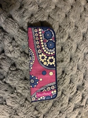 Estuche para gafas de algodón para mujer Vera Bradley Foto 1 de 3