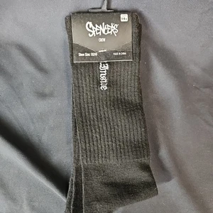 Spencers Dead Inside Socks - Picture 1 of 3