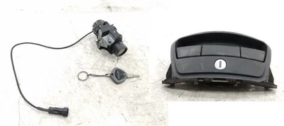 Juego de bloqueo Can-Am Spyder RT 990 2011 interruptor de encendido bloqueo de maletero y llave Foto 1 de 4