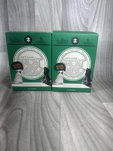 Disolvente de pelo para mascotas 2 Seedshub para lavandería - perro y gato, 96,7 % de disolución de pelo - Imagen 1 de 2