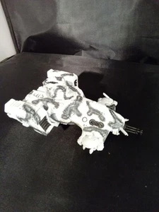 Warhammer 40k Tau Empire Hammerhead/Devilfish Gunship White Camo - Picture 1 of 8