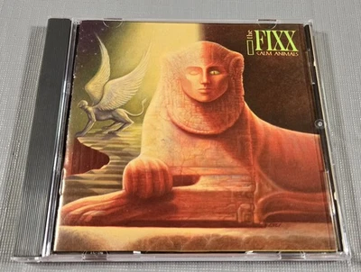 The Fixx, Calm Animals, RCA 8566-2-R, US 1988, XF Foto 1 de 4