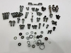  Harley-Davidson 2004 Softail Fat Boy Assembly Bolts For Body & Frame - Picture 1 of 3