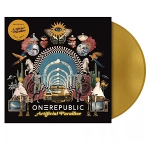 OneRepublic - Artificial Paradise RSD Black Friday 2024 Gold/Cloud VINYL x/1500 - Bild 1 von 5