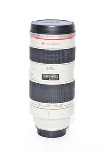Used Canon EF 70-200mm F2.8 L - Picture 1 of 8