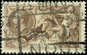 Great Britain Scott #179 Used Cats $75 - Picture 1 of 1