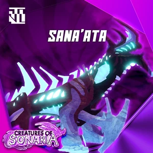 Sana'ata | Creatures Of Sonaria | Roblox | Cheap and Fast | COS - Picture 1 of 1
