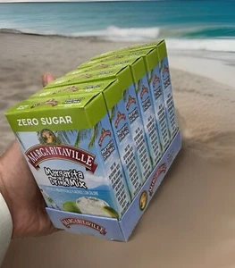 36 packets of Margaritaville Zero Sugar Singles Six Boxes of 6 Packets - Picture 1 of 3