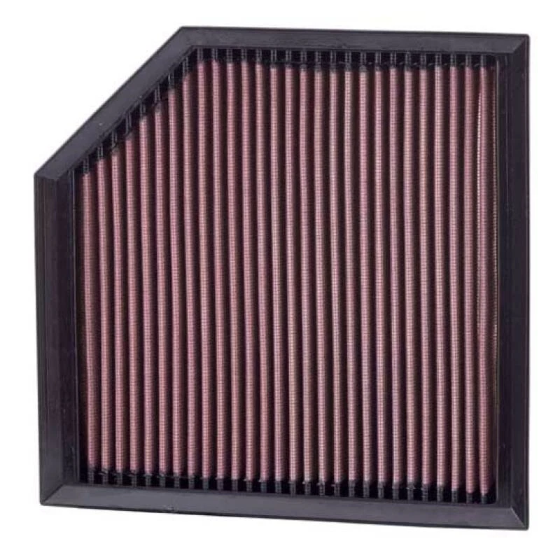 K&N 33-2400 Hi-Flow Air Intake Filter for 2006-2014 Volvo XC90 3.2L — 第 1/1 张图片