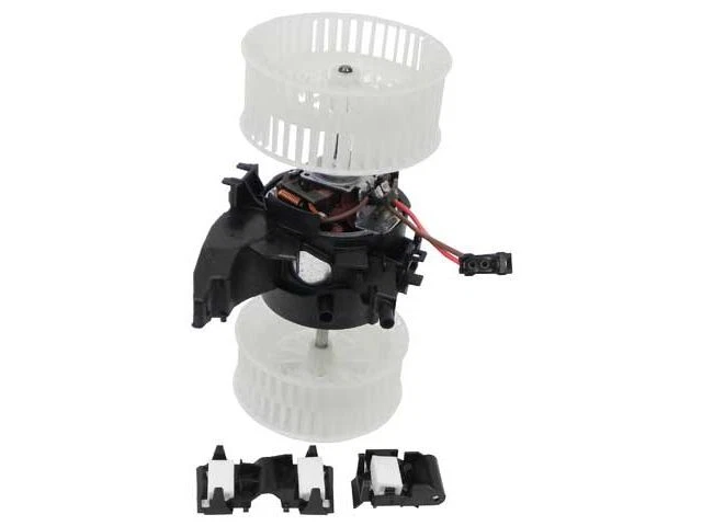 Conjunto de motor de ventilador Behr motor de ventilador compatível com BMW 530xi 2006-2007 77NGFB - Imagem 1 de 1