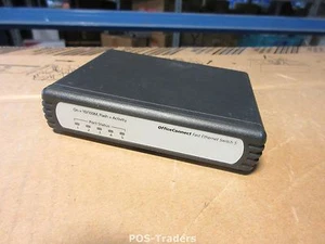 3com 3C16790C OfficeConnect 10/100Mbps Network Switch EXCL PSU - Bild 1 von 3