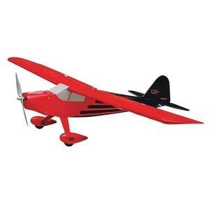 New SIG T-Clips Tclips Electric ARF Almost Ready To Fly Red / Black SIGRC87EPARF - Picture 1 of 2