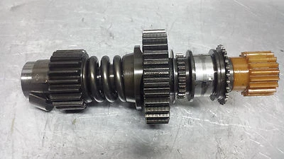 Kawasaki Voyager ZN1300 1984 motor eje secundario y engranajes 1984 Foto 1 de 4