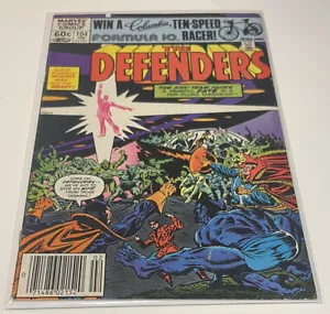 The Defenders - Serie 1 (1972): Número 104 (Cómics de Marvel) - Imagen 1 de 1