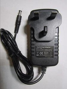 12V 800mA AC-DC Switching Adapter SIL20SUKF112C2804 for SHARP TILL - Picture 1 of 5
