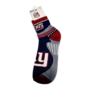 Calzini New York Giants Unisex Adulto NFL Taglia L Multicolore Nuovi con etichette  - Foto 1 di 5