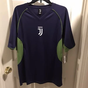 Camiseta deportiva de fútbol verde marino de la Juventus para hombre XL envío gratuito - Imagen 1 de 8