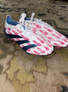 Adidas Predator Elite FG Soccer Shoes, Size 8.5, Copa, Mutator, Pink, Low - Picture 1 of 5
