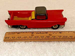 Vintage Mercury Ford Pick-up Truck Tin , Friction from Japan 1958