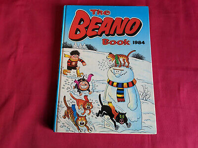 Beano Book Annual 1984 - Very Good Condition (A49) • 6.99£