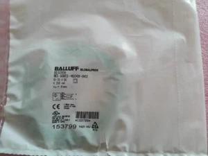 1Pcs New BALLUFF BES0009 BES G06ED-NSC40F-BV02 - Picture 1 of 2