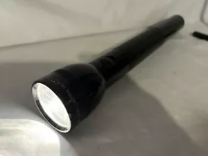 Maglite Large 4d Cell Maglite Torch, Black 15” - Picture 1 of 11