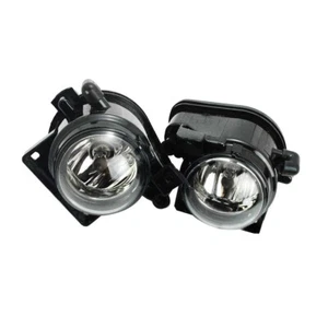 Left Right Front Bumper Fog Light Lamp Pair For Volkswagen Jetta MK6 2008-2013 - Picture 1 of 8