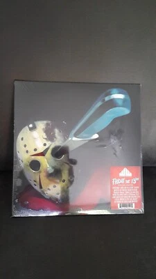 HARRY MANFREDINI FRIDAY THE 13TH PART FINAL CHAPTER  2 VINYL LP NEU Freitag 13te - Bild 1 von 4