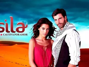 Sila cautiva Por Amor dvd Serie Completa - Imagen 1 de 1