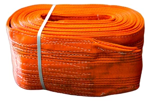 FarmBase Ultra Heavy Duty Recovery Strap Nylon 90t 15.0m Long - Picture 1 of 1