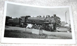 Kodak Postcard Southern Pacific Baldwin Decapod Class F-1 Steam Locomotive #3626 - Picture 1 of 2