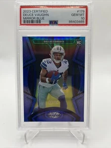 2023 Certified Deuce Vaughn PSA 10 #/d - Bild 1 von 2
