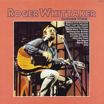 Roger Whittaker - Durham Town (LP) - Vinyl Pop/Diverse - Image 1 of 2