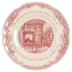 Noble Excellence Twas the Night Before Christmas Salatteller 4298382 - Bild 1 von 1