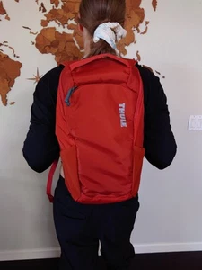 Thule Notus Backpack 10L Autumnal Orange New without Tags - Photo 1/6