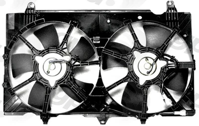 Conjunto de ventilador de refrigeración del motor Global Parts Distributors 2811632 para 07-09 350Z Foto 1 de 4