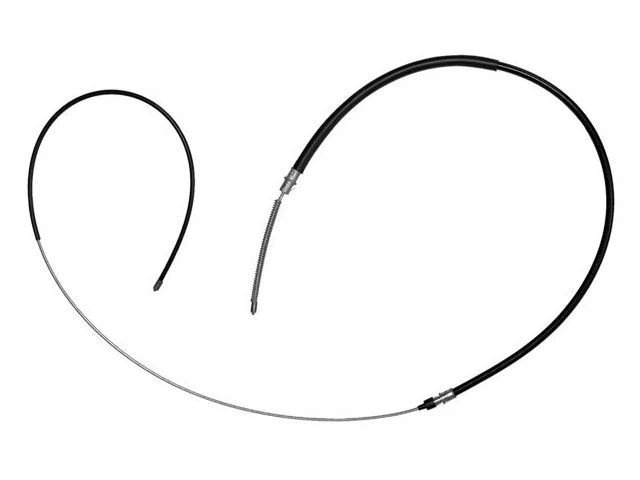 Cable de freno de estacionamiento trasero izquierdo Raybestos 32975SWYZ para Chevrolet Lumina 1998-2001 Foto 1 de 2