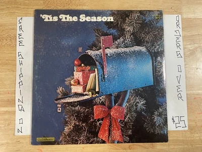VA TIS THE SEASON CHRISTMAS LP MAHALIA JACKSON CHARLIE BYRD DORIS DAY - Image 1 of 3