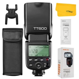 TT600 2.4G Wireless Flash Speedlite Master/Slave Flash with Built-in Trigger ... - Picture 1 of 9