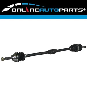 Right CV Axle Drive Shaft for Hyundai Elantra XD Manual 1.8L 2.0L 4cyl 2000-2006 - Picture 1 of 1