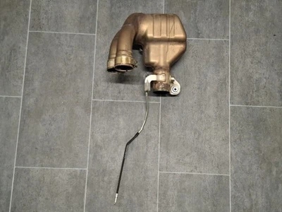 Ducati Hypermotard 950 2019-2024 Exhaust Manifold (Downpipes) 201696841 - Image 1 of 4