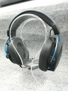HyperX Cloud Alpha S Gaming Headset 7.1 Surround USB/Mic Mini-Jack Pre-Owned - Afbeelding 1 van 11