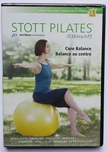 FBA - Stott Pilates:Core Balance - CD/DVD - Good - - - 0 - PG (Parental Guida - Picture 1 of 1