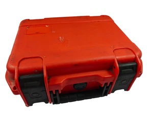 SKB Cases iSeries 1209-4 Red Waterproof Hardcase with Foam - Picture 1 of 7