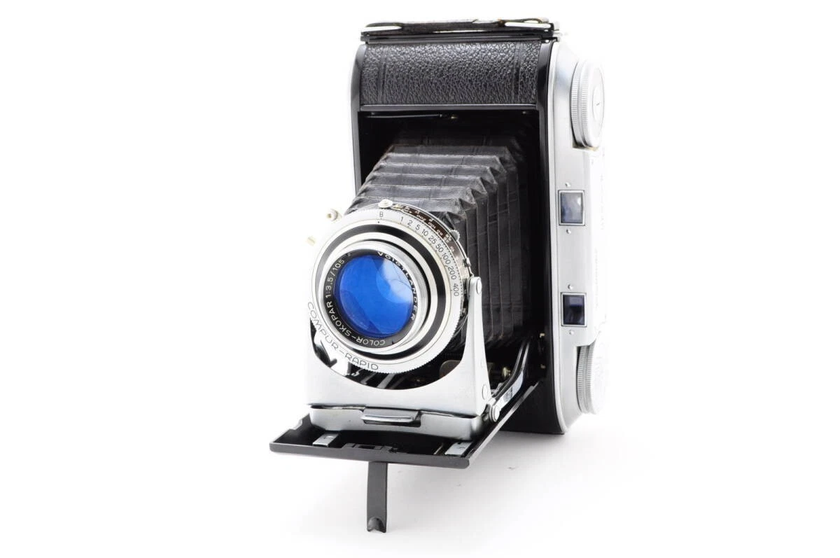 Voigtlander bessa ii dans appareils photo anciens à soufflet | eBay