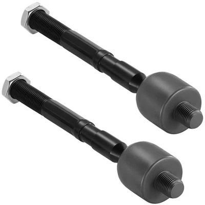 Pair (2) Front INNER Tie Rod Ends for 2011 2012 2013 Kia Optima EV800974 Foto 1 de 4