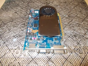 Dell ATI Radeon HD 6670 1GB GDDR5 PCI-E Video Card DVI-D/HDMI 08F60V - Picture 1 of 1