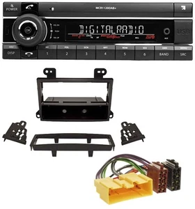 Kienzle Bluetooth MP3 USB DAB Autoradio für Mazda MPV (2000-2006) - Bild 1 von 5